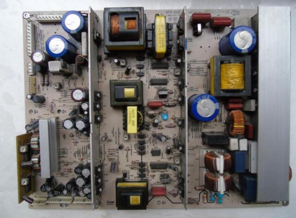 Original 3501V00182A LG APS-208 Power Board
